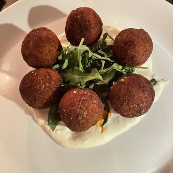 The Clam - Lobster Arancini - Seafood Near Me - New York, New York