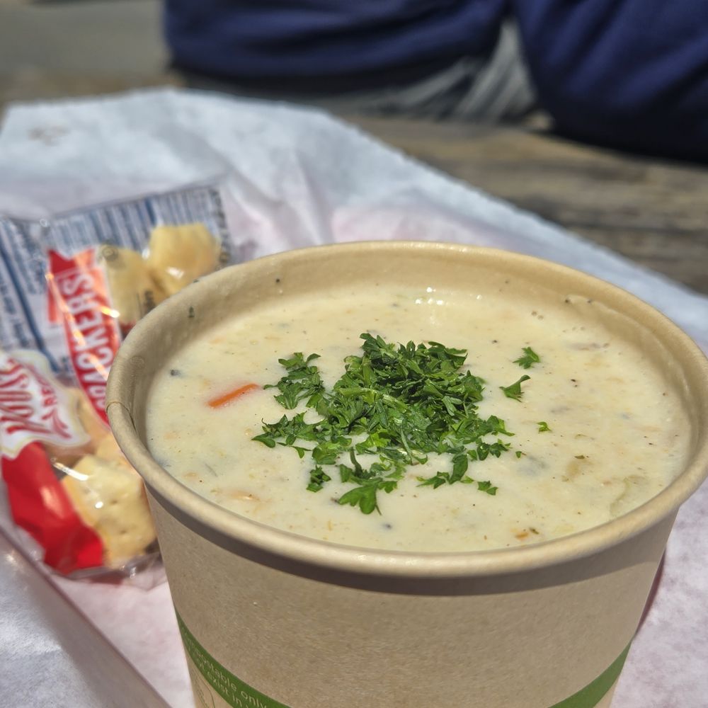Fisherman's Cove - Clam Chowder - Seafood Near Me - Bodega Bay, California Fisherman's Cove - Clam Chowder - Seafood Near Me - Bodega Bay, California
