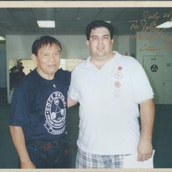 Martial Arts Training Club - Cacoy Canete