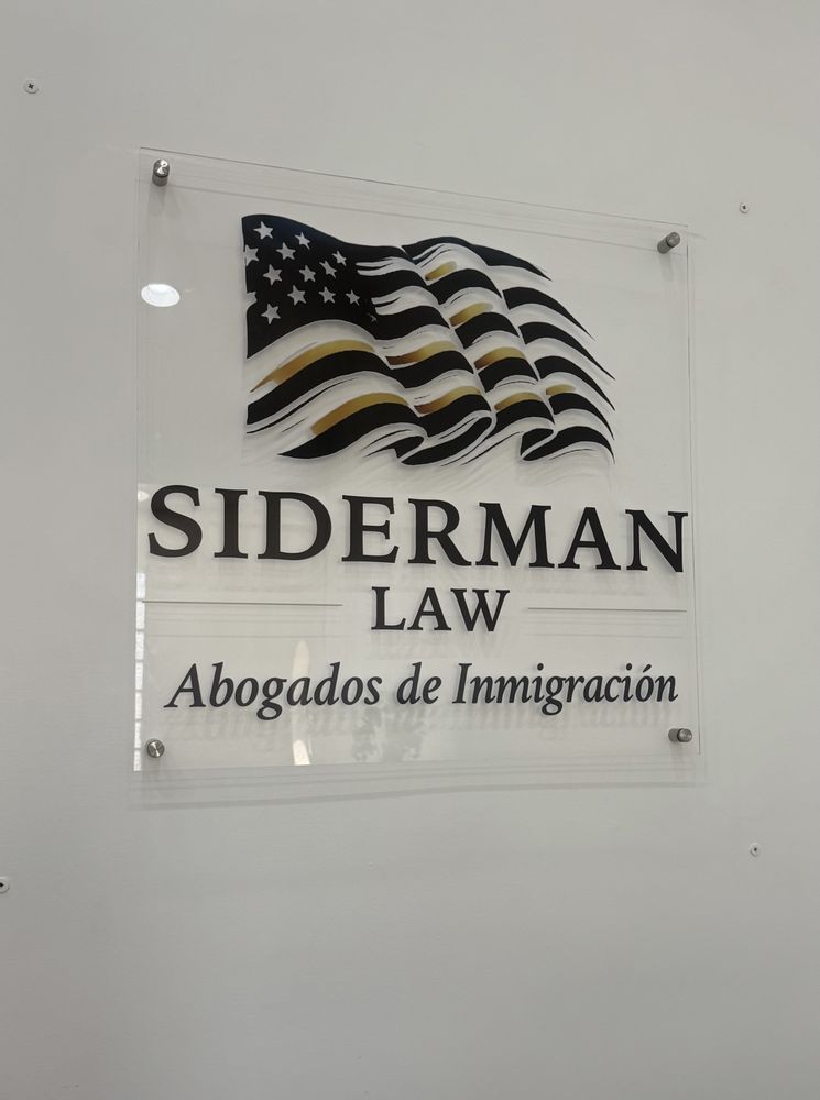 Siderman Law - immigration attorney in Las Vegas, NV
