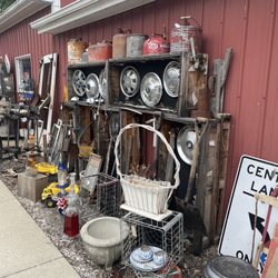 Thrifty Treasures Antiques & More