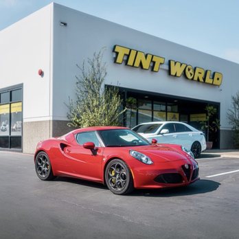 Tint World - Car Window Tinting Near Me - San Marcos, California