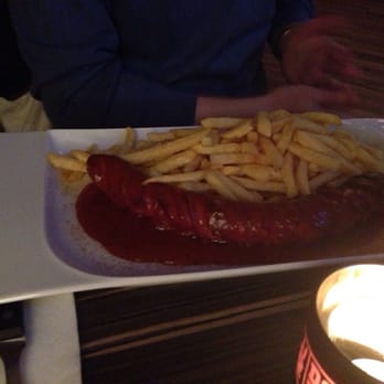 Goldbraun - XL Currywurst - Burgers Near Me - Ingolstadt, BY
