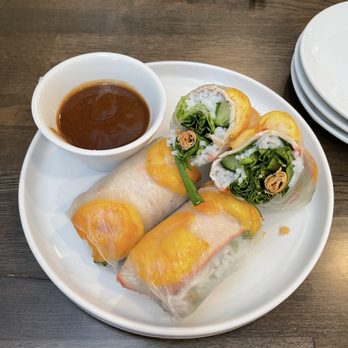 Pho Mai - Shrimp and pork spring roll - Vietnamese Near Me - Eden Prairie, Minnesota Pho Mai - Shrimp and pork spring roll - Vietnamese Near Me - Eden Prairie, Minnesota