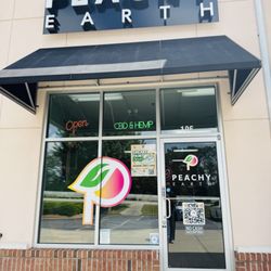 Peachy Earth - Outside of Peachy Earth