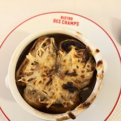 Bistro des Champs