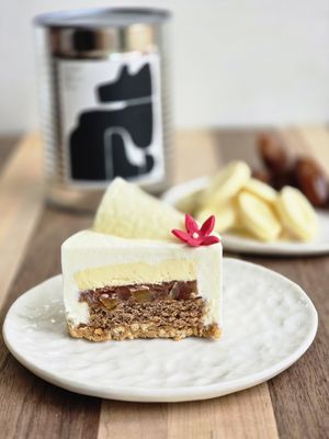 Fous Desserts by null