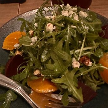 El Cielo - Beet and arugula salad - Tapas Bars Near Me - Honolulu, Hawaii