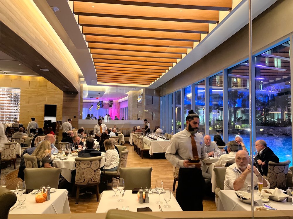 Council Oak Steaks & Seafood - Seminole Hard Rock Hollywood