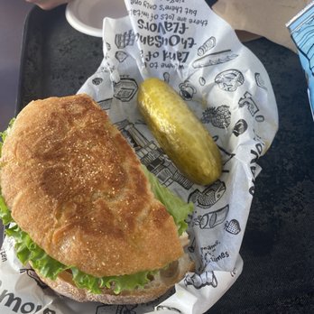 Zingerman's Delicatessen - Italian sub - Delis Near Me - Ann Arbor, Michigan Zingerman's Delicatessen - Italian sub - Delis Near Me - Ann Arbor, Michigan