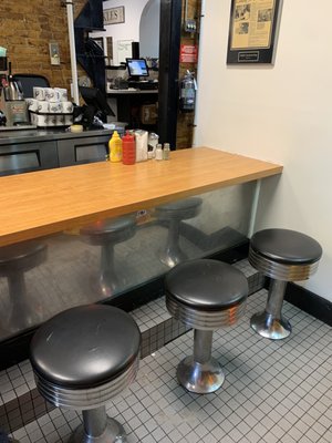 Hinkle's Sandwich Shop by null