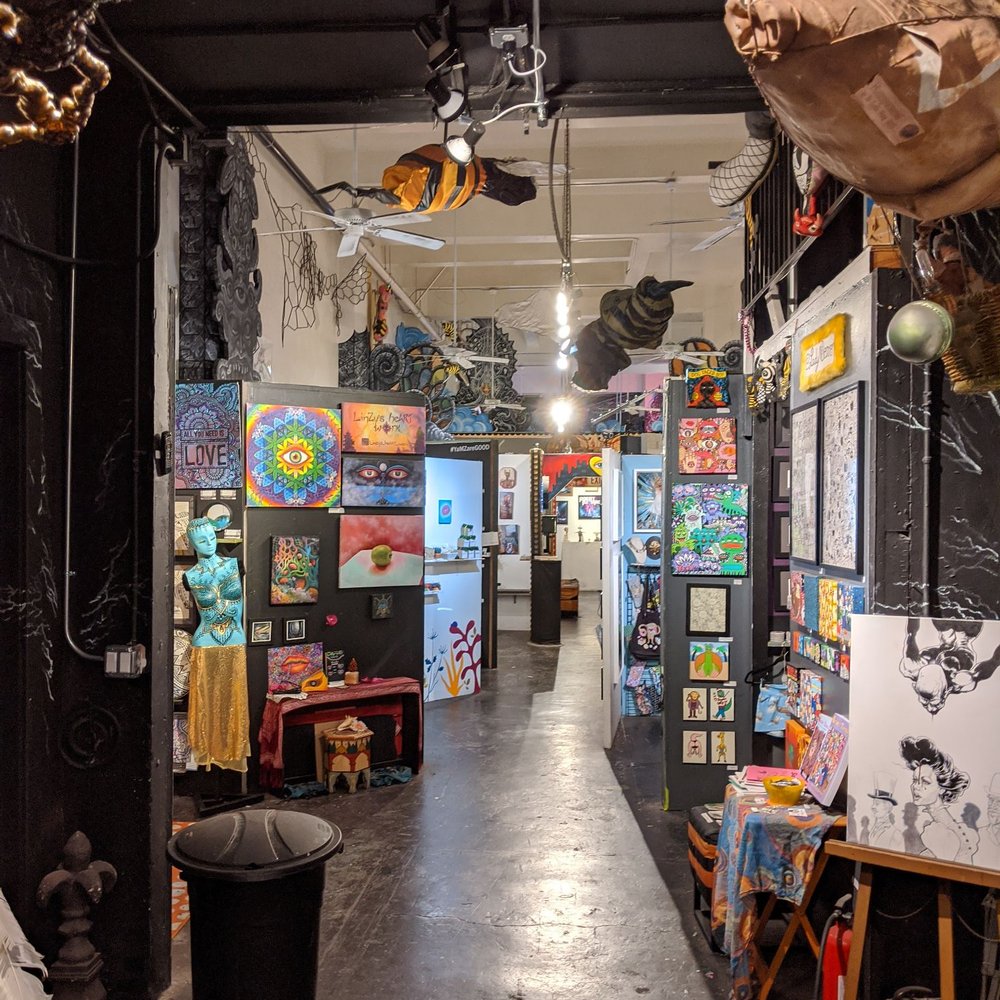 The Hive Gallery - So much to explore! - Art Galleries Near Me - Los Angeles, California The Hive Gallery - So much to explore! - Art Galleries Near Me - Los Angeles, California