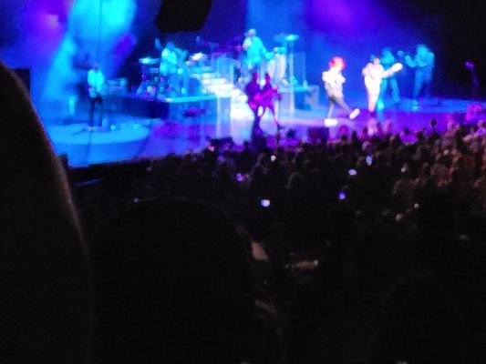 Toyota Pavilion at Concord by null