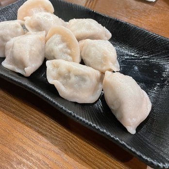 Dumpling King - Boiled chive pork and shrimp dumpling - Chinese Near Me - Rockledge, Florida Dumpling King - Boiled chive pork and shrimp dumpling - Chinese Near Me - Rockledge, Florida