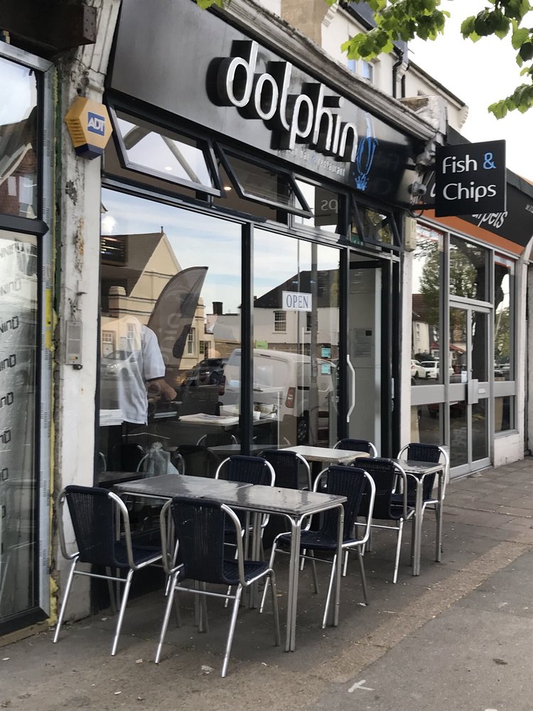 DOLPHIN FISH BAR Updated March 2024 86 Seaside, Eastbourne, East