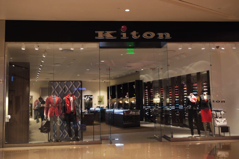Kiton gift card