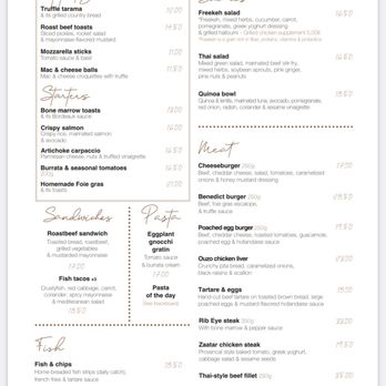 Benedict - Lots of choices.... - Bistros Near Me - Paris, 75 Benedict - Lots of choices.... - Bistros Near Me - Paris, 75
