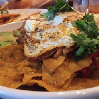 1608 Crafthouse - Chilaquiles for Sunday brunch. Very good! - Gastropubs Near Me - Virginia Beach, Virginia 1608 Crafthouse - Chilaquiles for Sunday brunch. Very good! - Gastropubs Near Me - Virginia Beach, Virginia