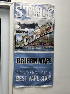 Griffin Vape by null