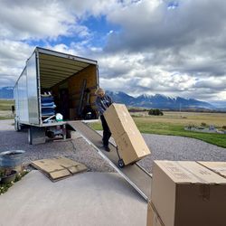 All Lanes Moving & Storage - Misson Move