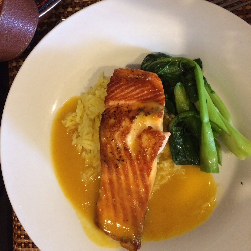 Zin Bistro - Salmon - Bars Near Me - Lodi, California Zin Bistro - Salmon - Bars Near Me - Lodi, California