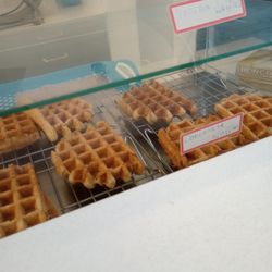 My Waffle Treat - Belgian waffles