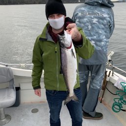 22 in Blackmouth