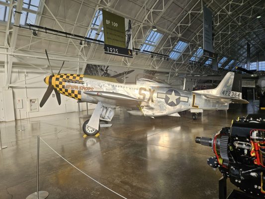 Flying Heritage & Combat Armor Museum by null