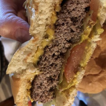 Roughnecks - Burger - dry :( - Bars Near Me - Rio Vista, Texas Roughnecks - Burger - dry :( - Bars Near Me - Rio Vista, Texas