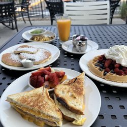 The Original Pancake House