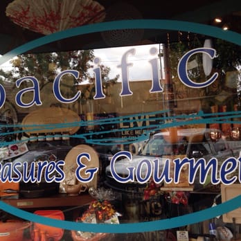 Pacific Treasures & Gourmet - Specialty Food Near Me - Visalia, California