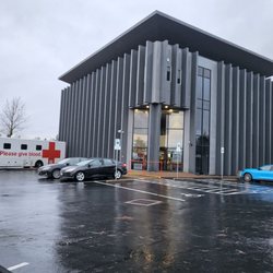 American Red Cross - Front Entrance