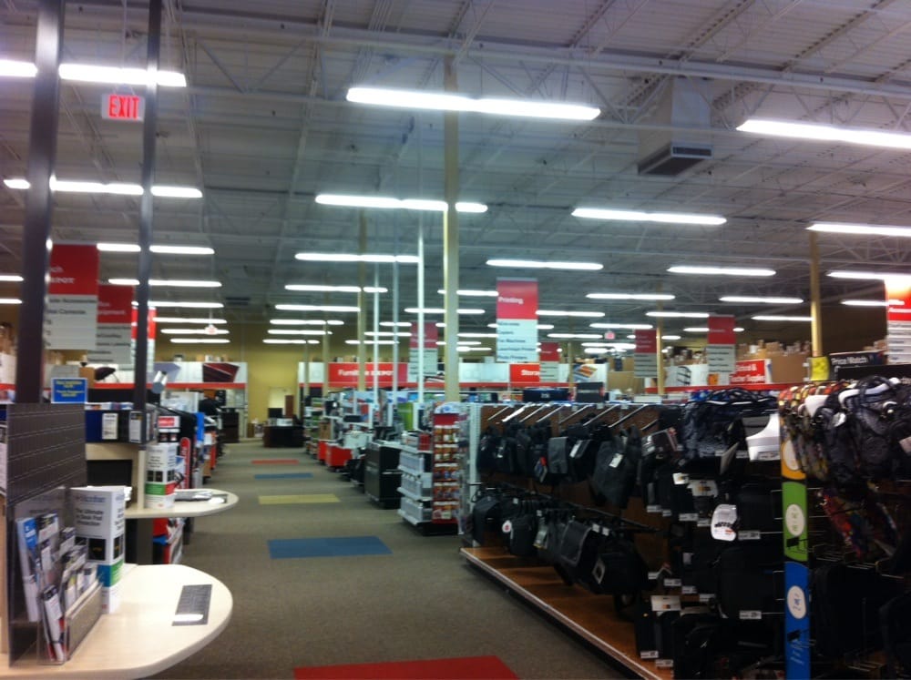 OFFICE DEPOT Updated September 2024 10 Reviews 120 Grand View