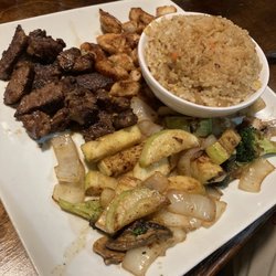 Saito 2 - Hibachi dinner