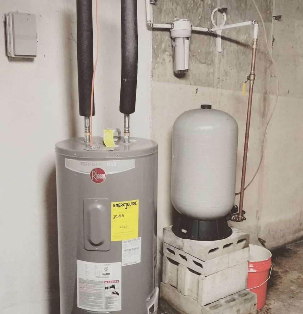 Slide of Riley Patrick's Contracting & Management