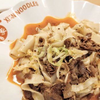 Xi'an Noodles - Lamb biang biang - Chinese Near Me - Bellevue, Washington Xi'an Noodles - Lamb biang biang - Chinese Near Me - Bellevue, Washington