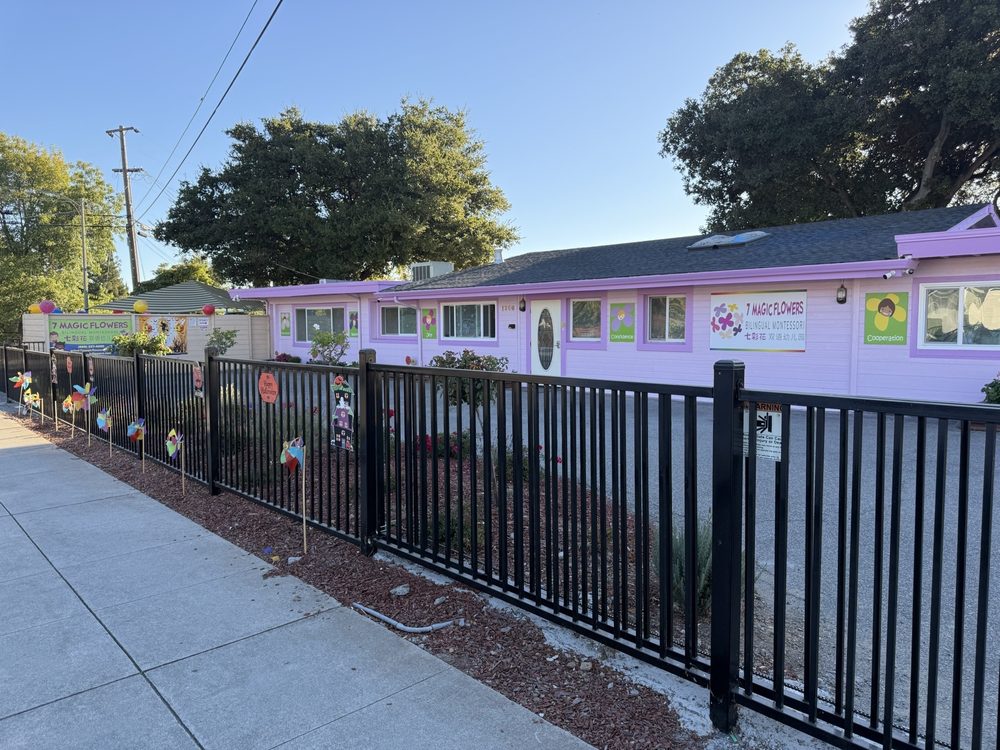 7 Magic Flowers Bilingual Montessori Preschool - childcare center in Campbell, CA