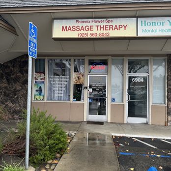 Phoenix Flower Spa - Massage Near Me - Dublin, California