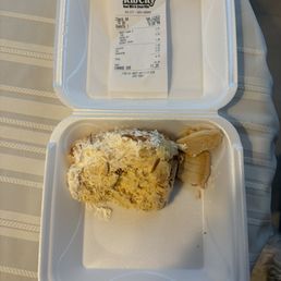 Coconut Cream Pie to go. Yuck. Coconut Cream Pie to go. Yuck.