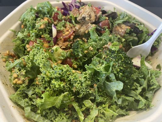 sweetgreen by null