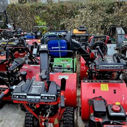 Giaccazza Power Equipment