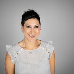 Lisa Weiss, OD - Meet Dr. Lisa Weiss!