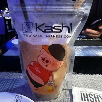 Kashi - Huntington - Voodoo drink - Japanese Near Me - Huntington, New York