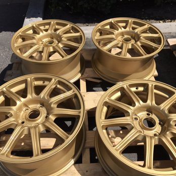 Paint My Wheels - Powder Coating Near Me - Paramount, California Paint My Wheels - Powder Coating Near Me - Paramount, California
