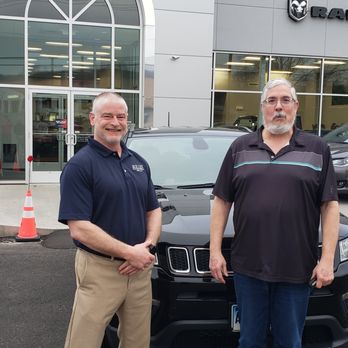 Bolles Motors - "Congratulations to Zane Pearson on his new 19 Jeep Compass from Sean LeBaron" - Car Dealers Near Me - Ellington, Connecticut Bolles Motors - "Congratulations to Zane Pearson on his new 19 Jeep Compass from Sean LeBaron" - Car Dealers Near Me - Ellington, Connecticut