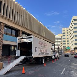 Abba & Sons Moving - Downtown Tucson