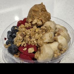 Protein Acai Bowl