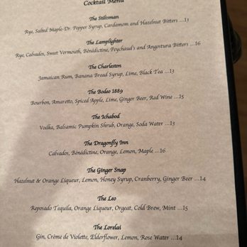 The Gaslight on Main - Specialty cocktails - New American Near Me - Kernersville, North Carolina The Gaslight on Main - Specialty cocktails - New American Near Me - Kernersville, North Carolina