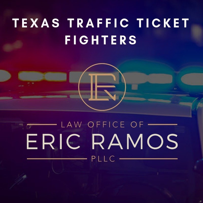 TEXAS TRAFFIC TICKET FIGHTERS Updated April 2024 1844 Lockhill