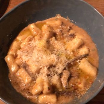 Corbu's Pizza - Idaho Potato Gnocchi - Pizza Near Me - Atlanta, Georgia Corbu's Pizza - Idaho Potato Gnocchi - Pizza Near Me - Atlanta, Georgia